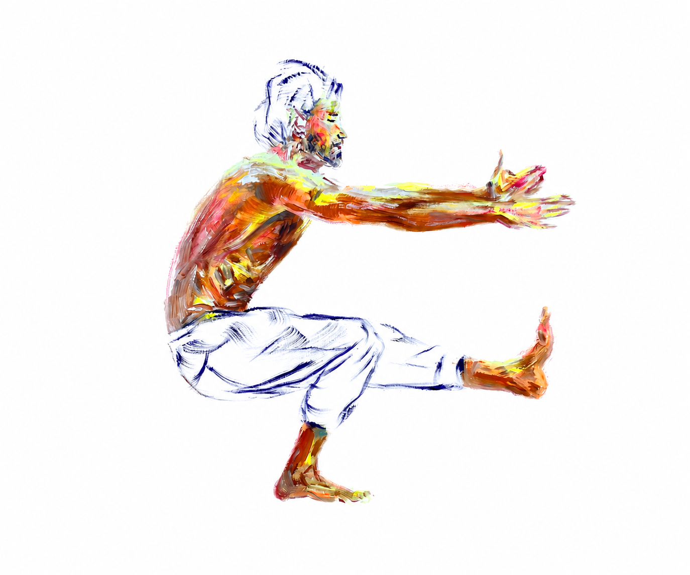Pistol Squat