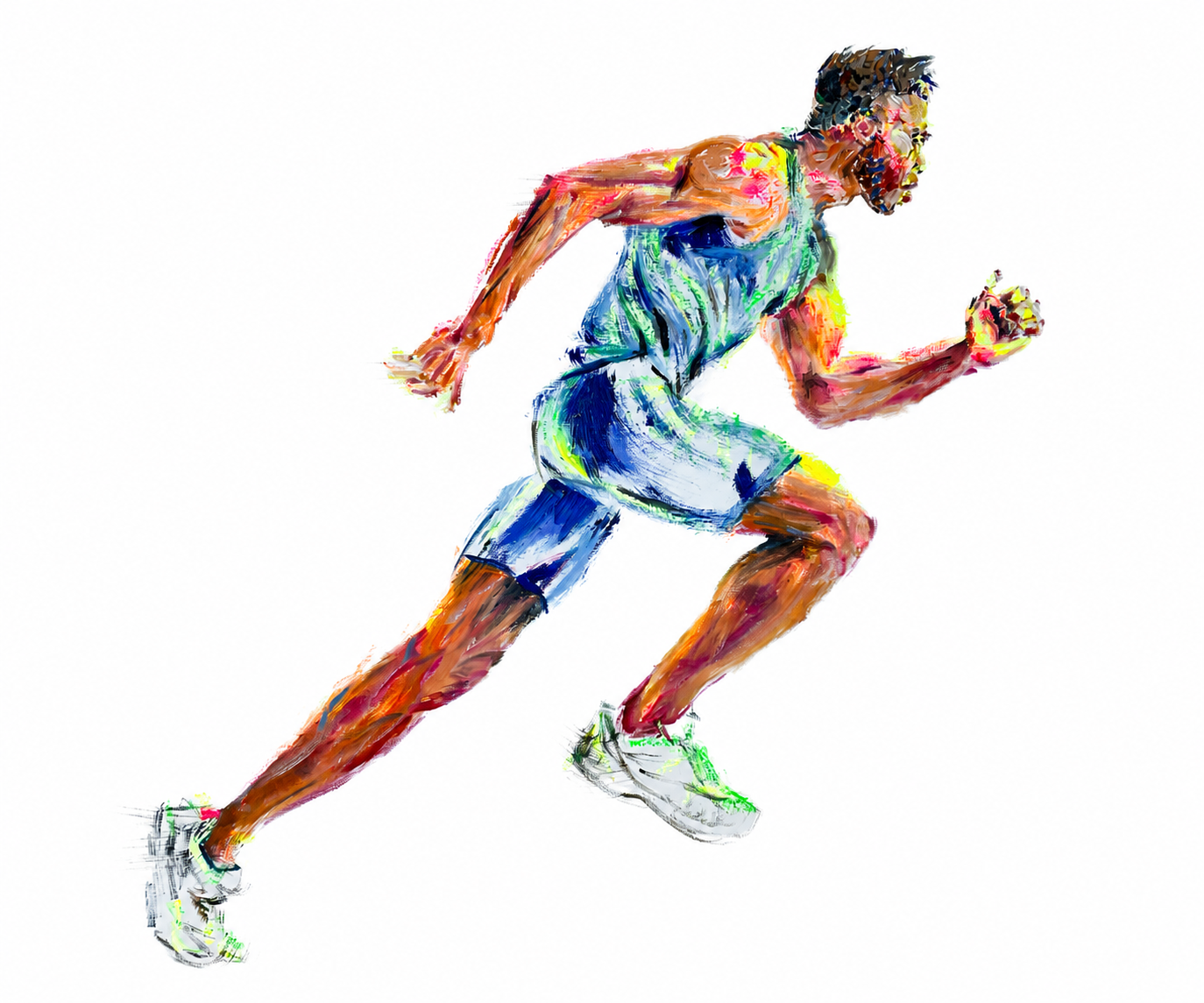 III. Strength and Speed
