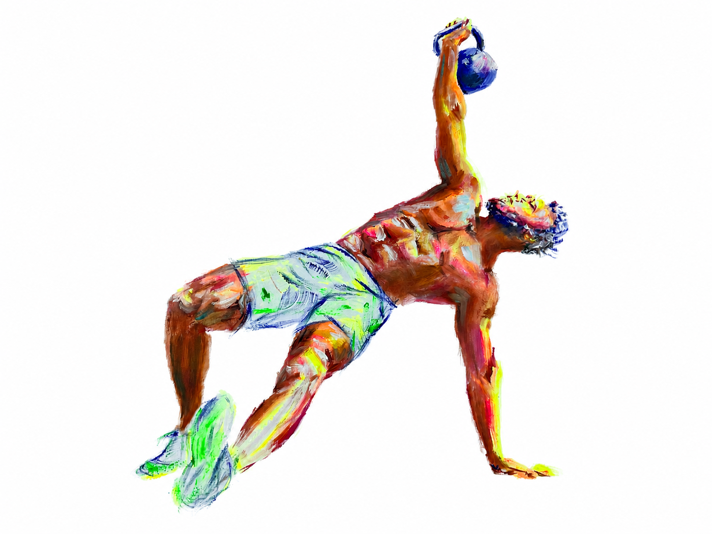 Kettlebell Rise
