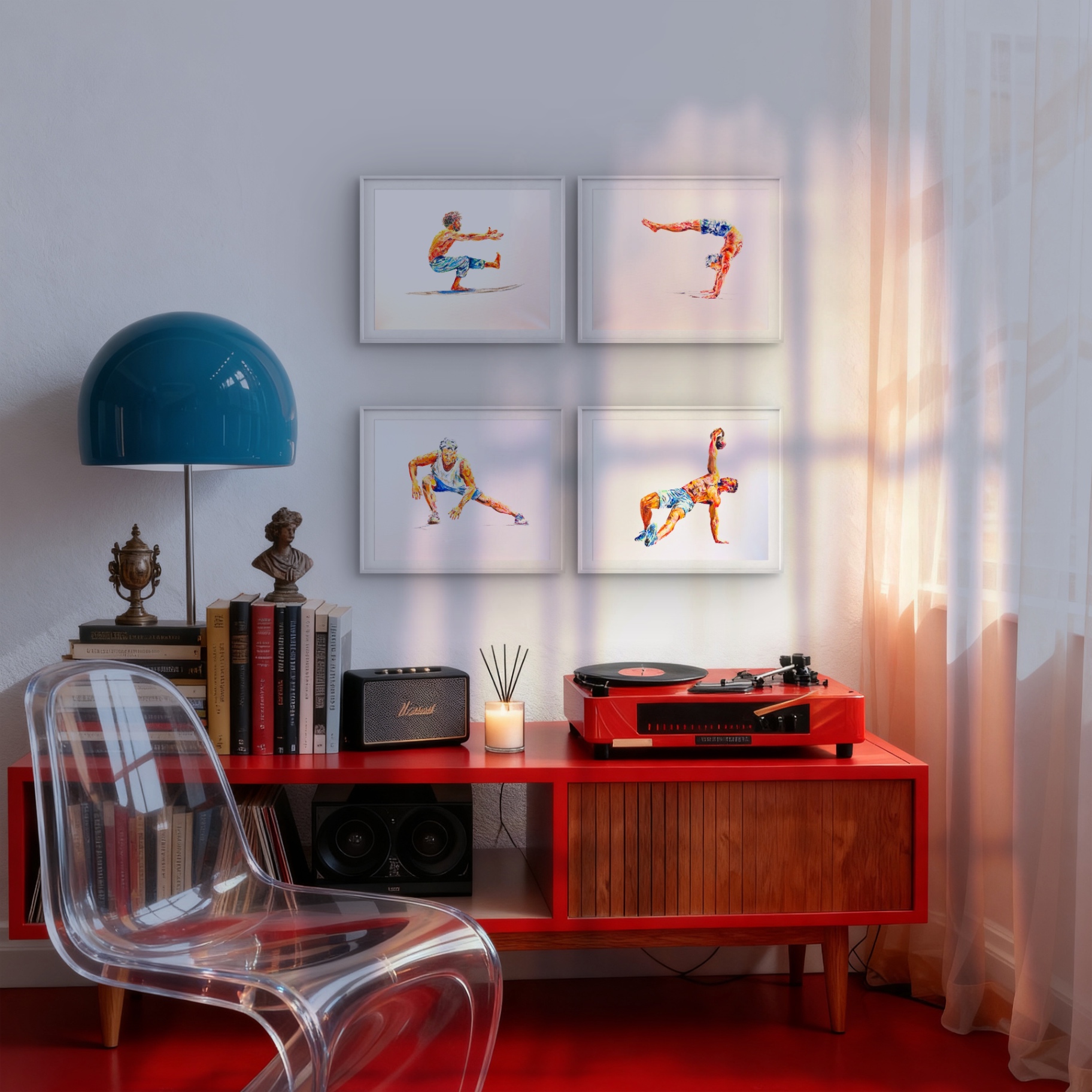 Movement Gallery