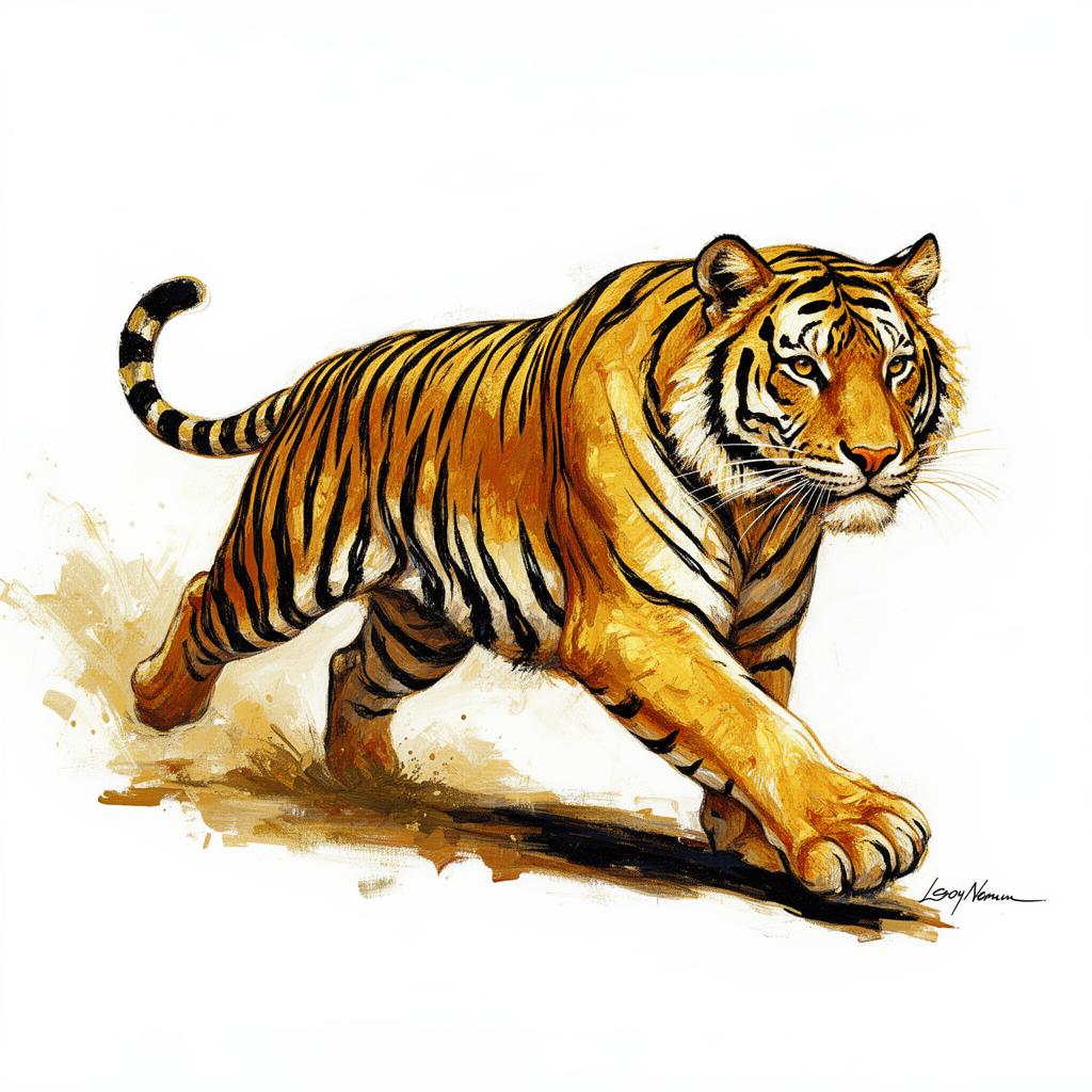 Beasts of Motion